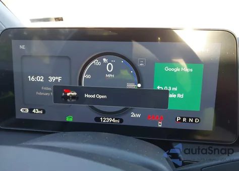 2024 Honda Prologue Elite z USA, uszkodzony, nr VIN 3GPKHZRJ5RS513637